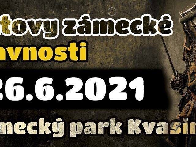 IV. Půtovy zámecké slavnosti Kvasiny 2021