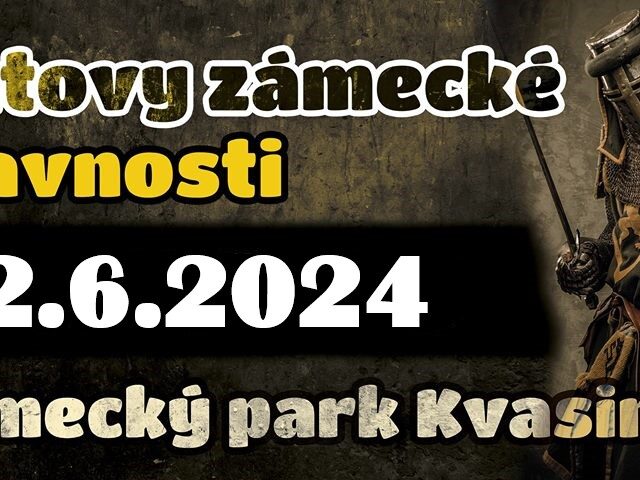 VII. Půtovy zámecké slavnosti