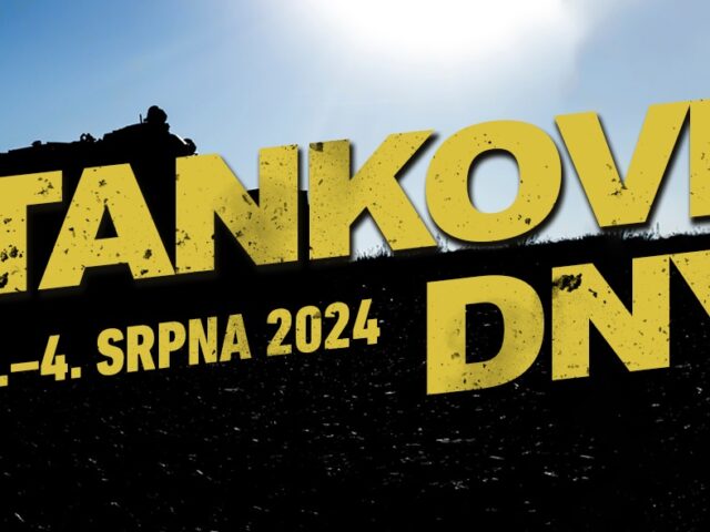 Tankové dny ve Smržovce 2024