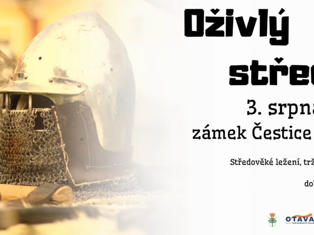Oživlý středověk Čestice III