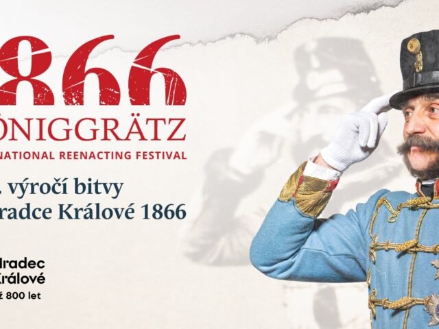 159. výročí bitvy u Hradce Králové- Königgrätz 1866